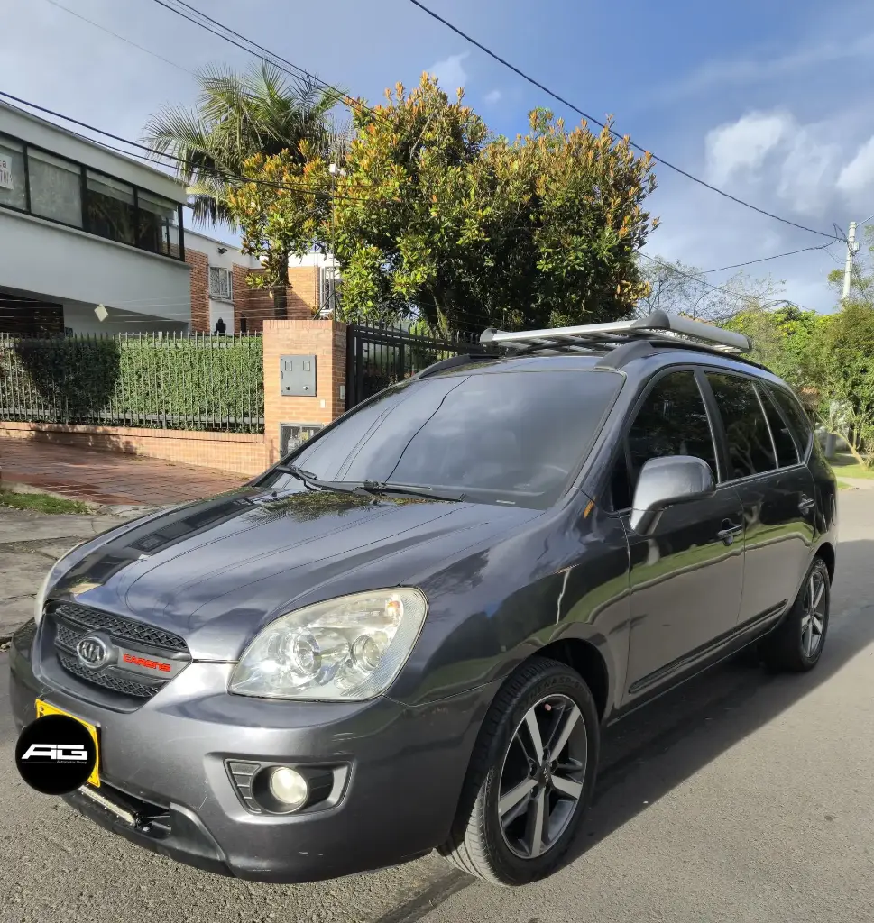 KIA NEW CARENS EX 2.0 - 2009