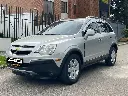 Chevrolet Captiva Sport - 2011
