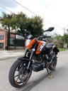 KTM 200 DUKE 2017