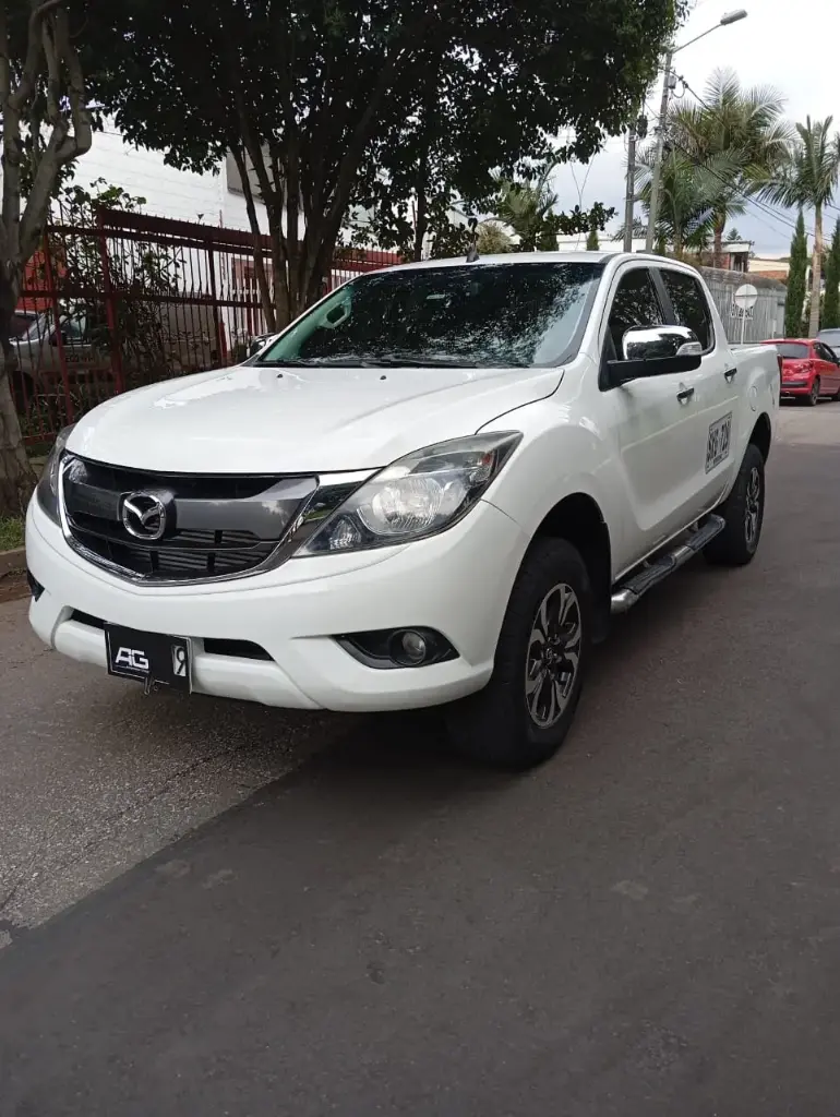 Mazda BT50 2018 Diesel Publica