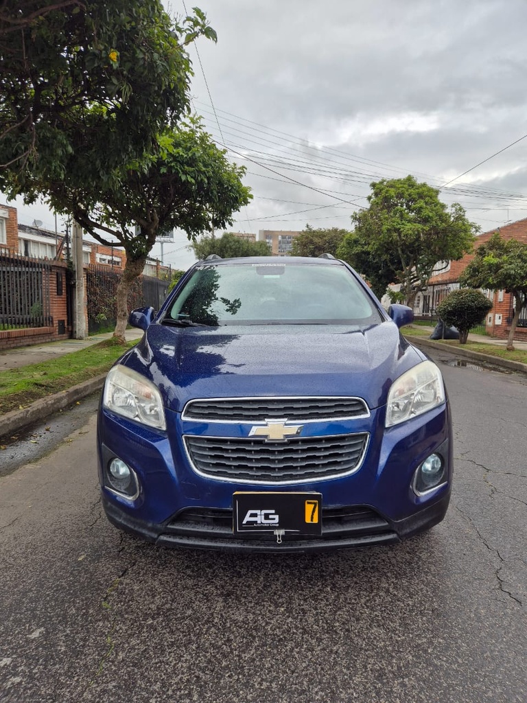 Chevrolet Tracker 2013