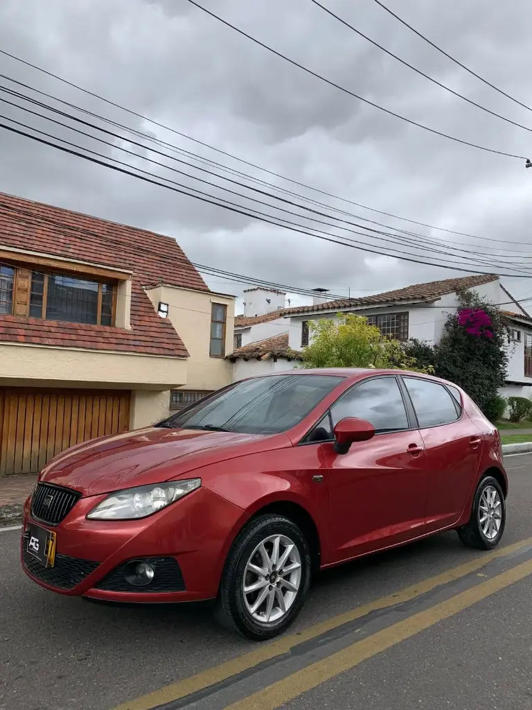 SEAT IBIZA STYLE - 2013