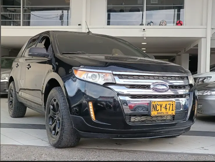 Ford Edge 2013