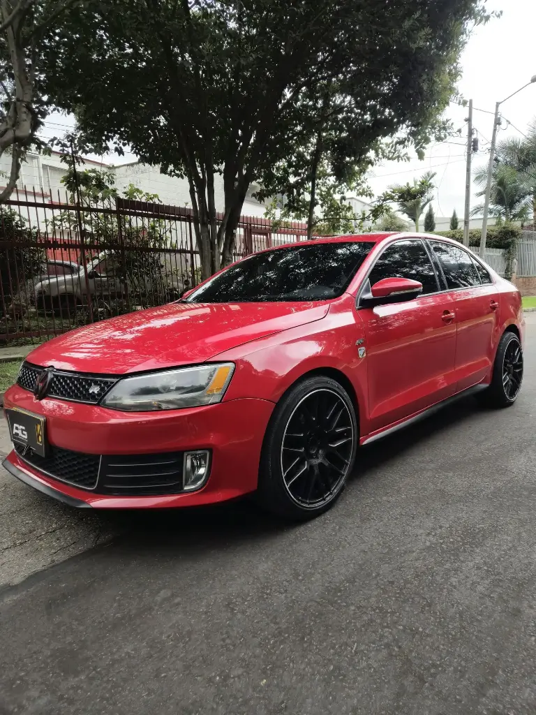Volkswagen Jetta GLI 2013