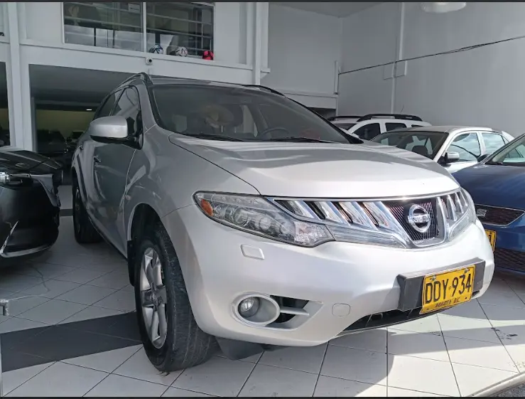 Nissan Murano 2010