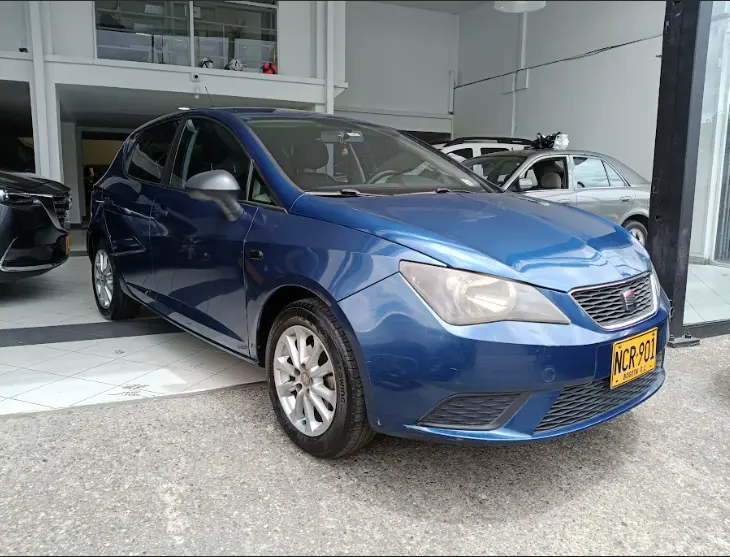 Seat Ibiza Reference