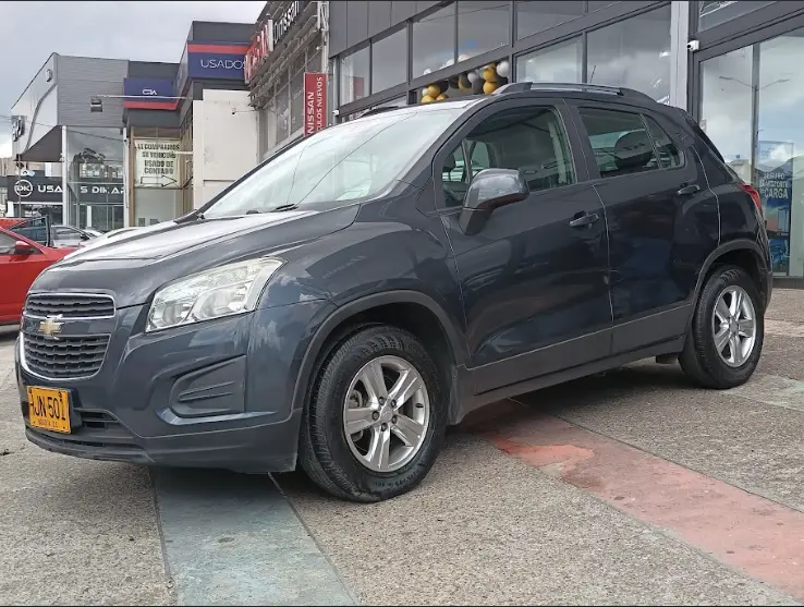 Chevrolet Tracker 2014
