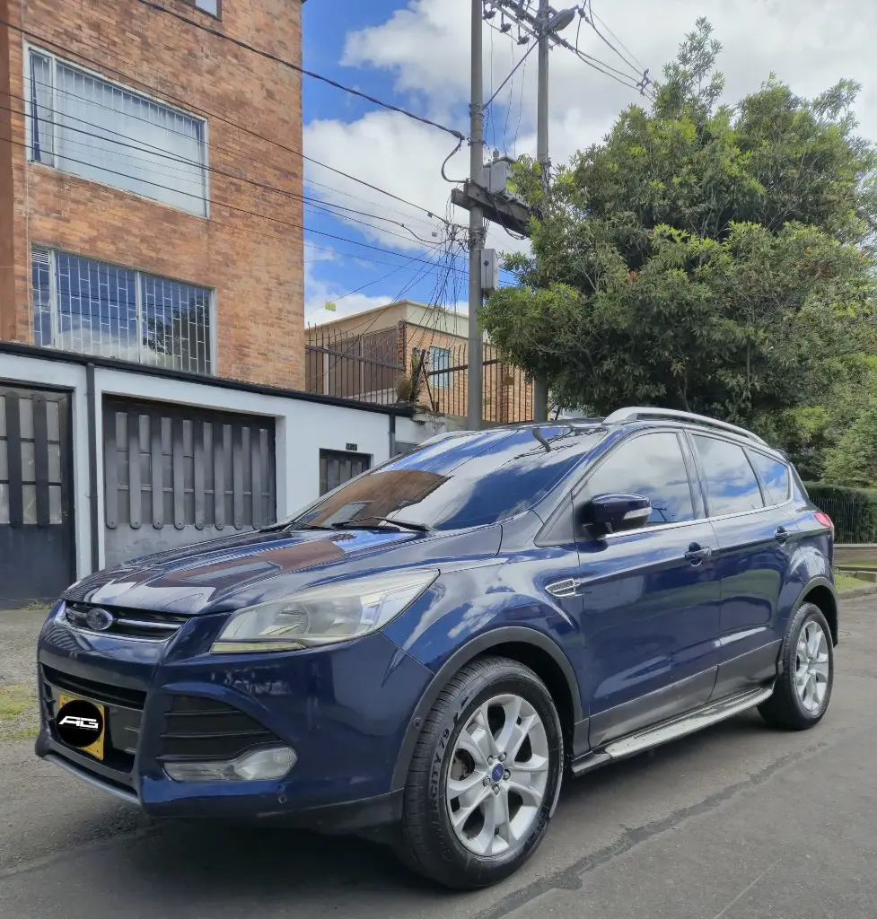 Ford Escape 2.0 Titanium