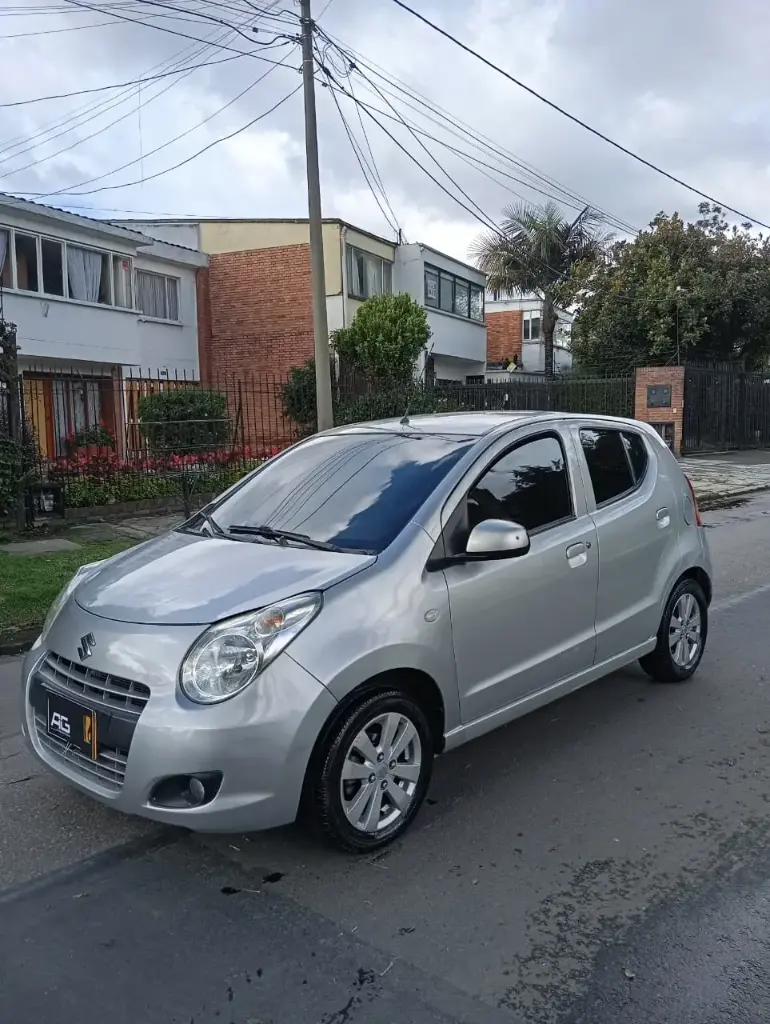 SUZUKI CELERIO 1.0 2013