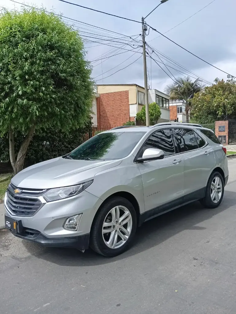 Chevrolet Equinox Premier 2020