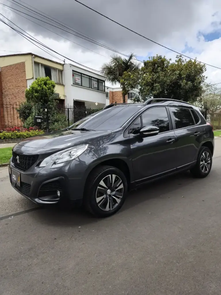 Peugeot 2008 -2020