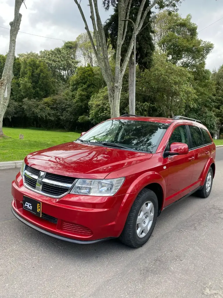 Dodge Journey 2010