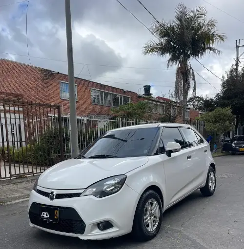 MG MG3 1.4  - 2013