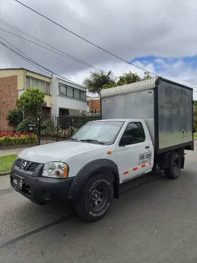 NISSAN D22/NP300 2014