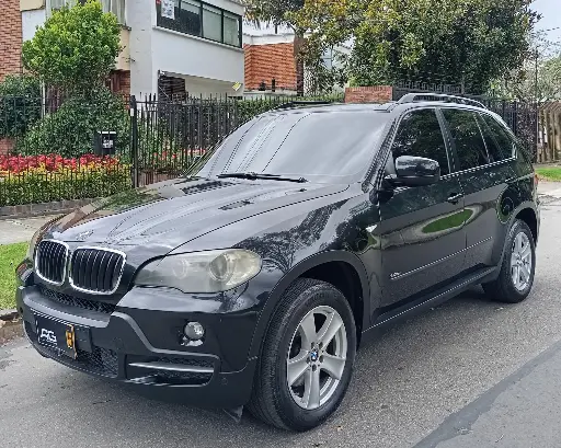 BMW X5 3.0SI 2008