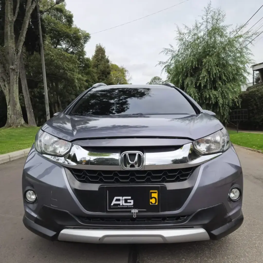 HONDA WR-VL LXC M