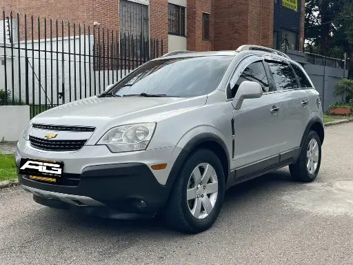 Chevrolet Captiva Sport - 2011