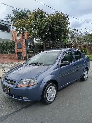 Chevrolet Aveo 1.6 Sd 2009