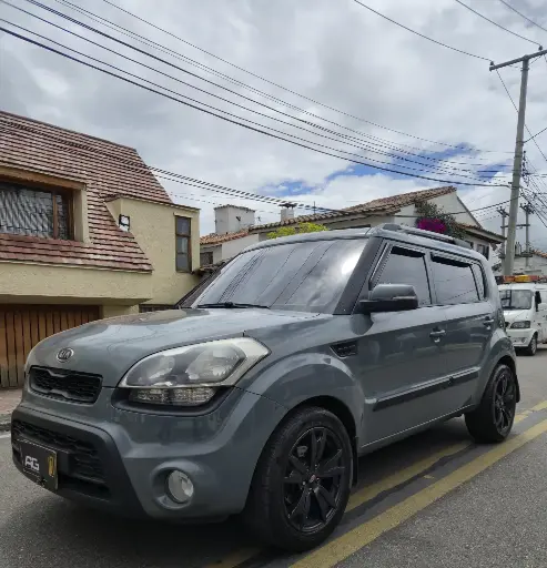 KIA SOUL 1.6  2013