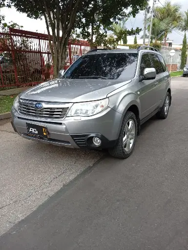 Subaru Forester 2010