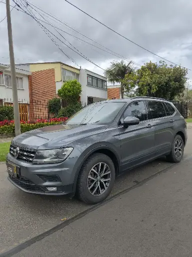 Volkswagen Tiguan 2018