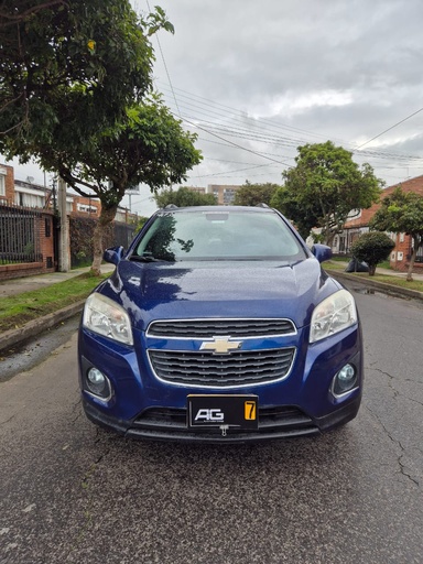 Chevrolet Tracker 2013