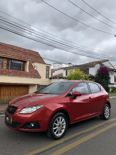 SEAT IBIZA STYLE - 2013