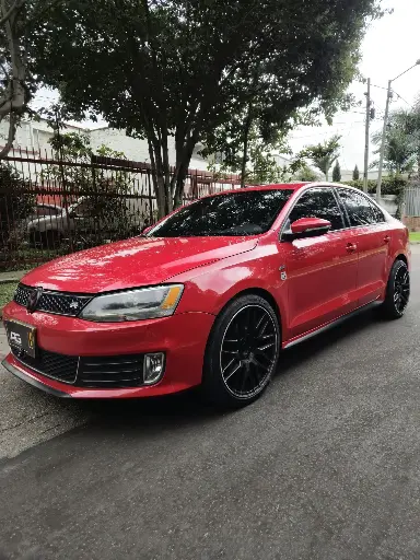 Volkswagen Jetta GLI 2013