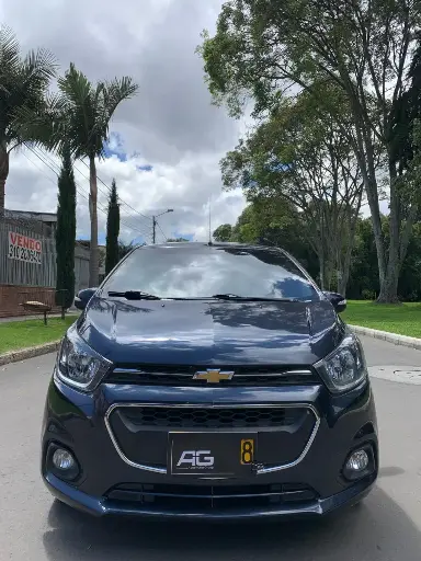 Chevrolet Spark 2020