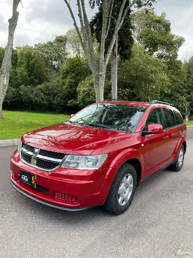 Dodge Journey 2010