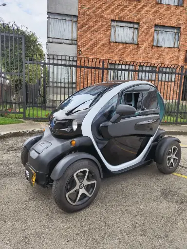 RENAULT TWIZY TECHNIC 2016